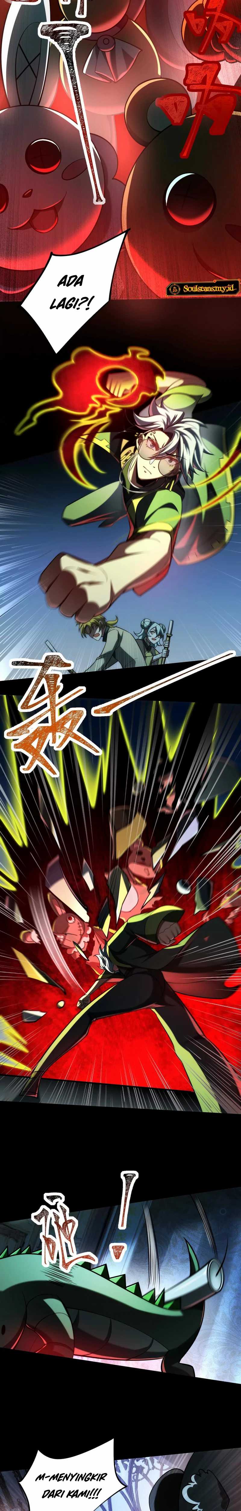 God’s Desire Game Chapter 24