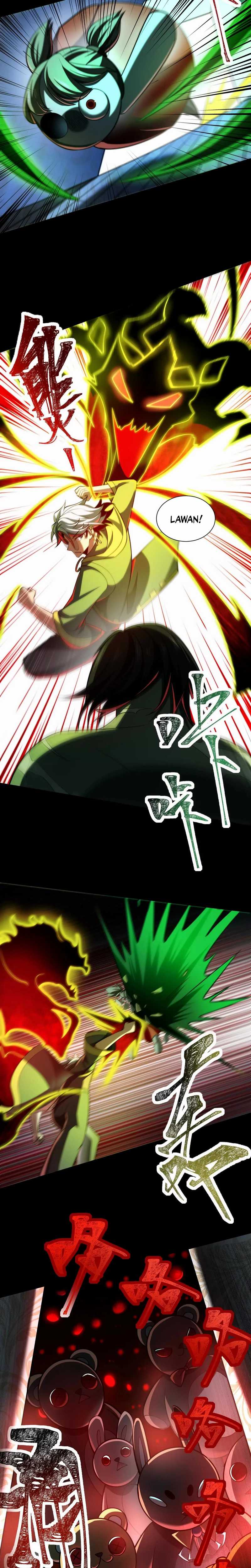 God’s Desire Game Chapter 24