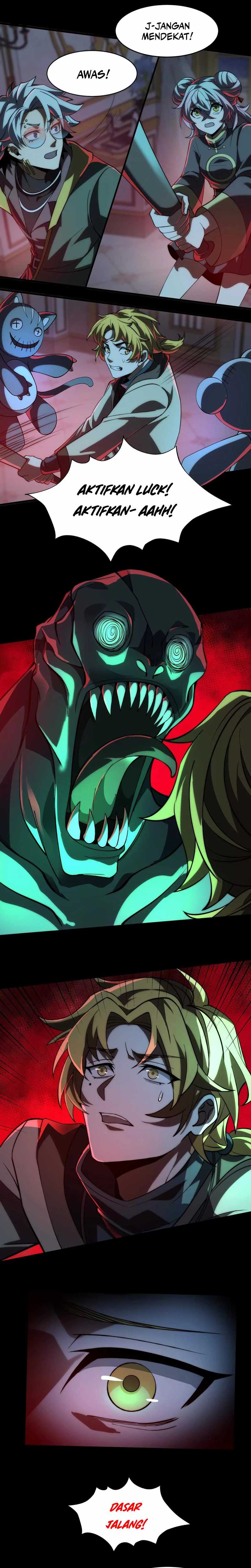 God’s Desire Game Chapter 24