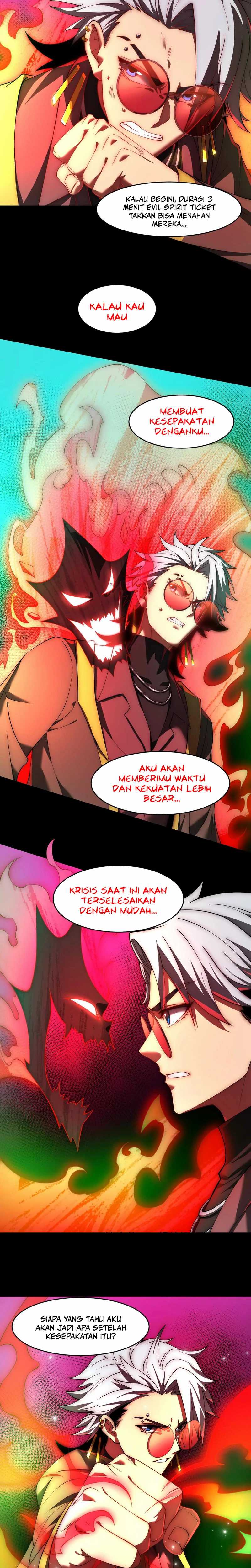 God’s Desire Game Chapter 24