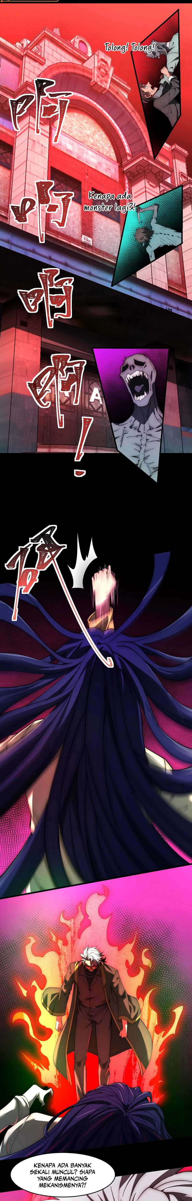 God’s Desire Game Chapter 24