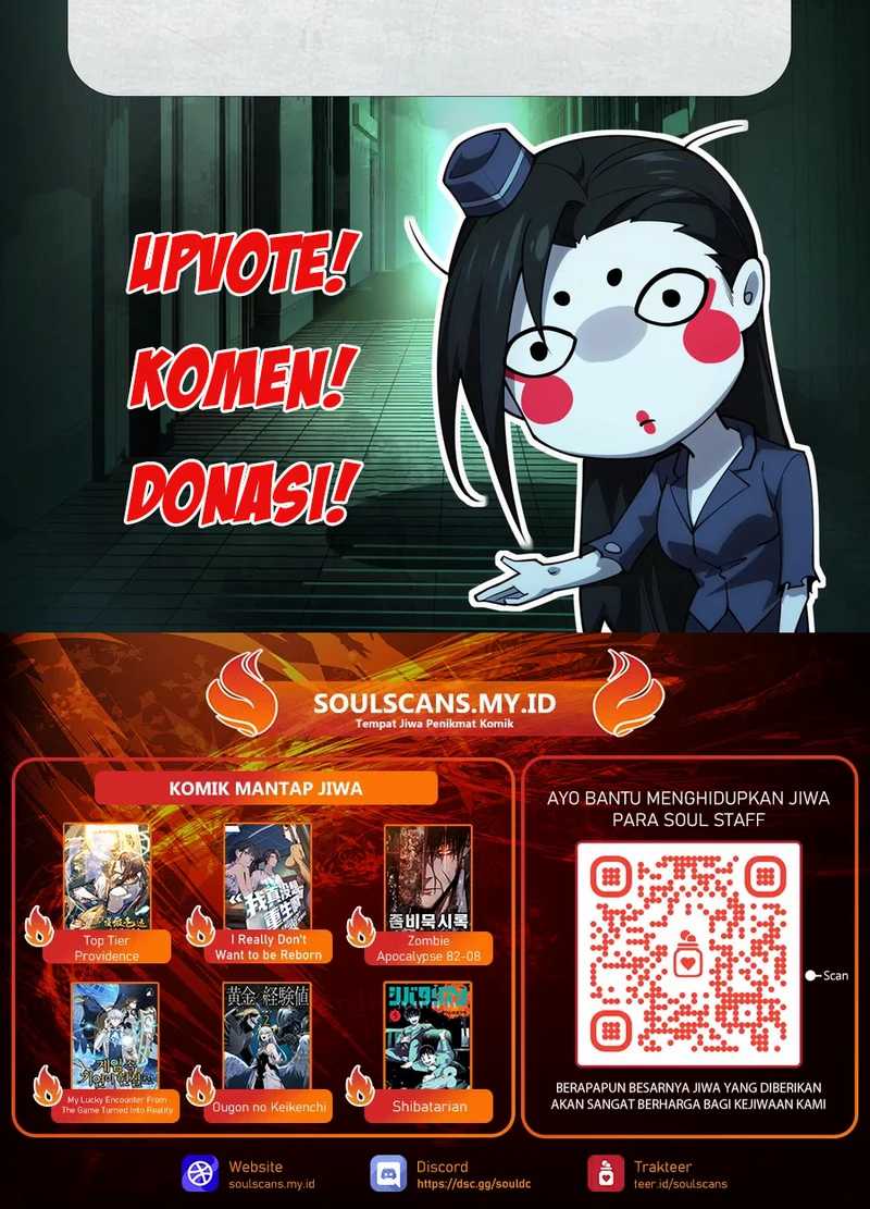 God’s Desire Game Chapter 24
