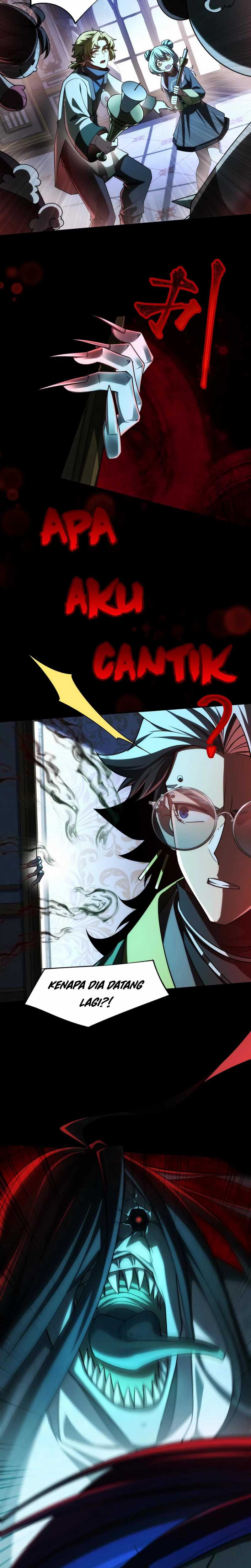 God’s Desire Game Chapter 24