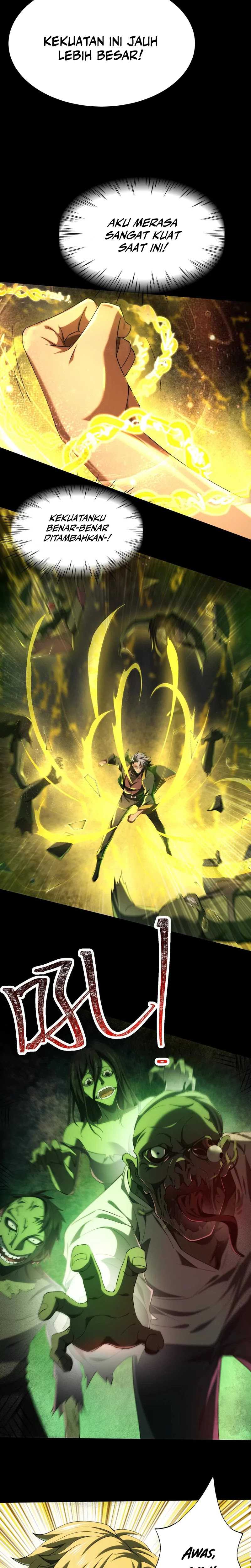 God’s Desire Game Chapter 25