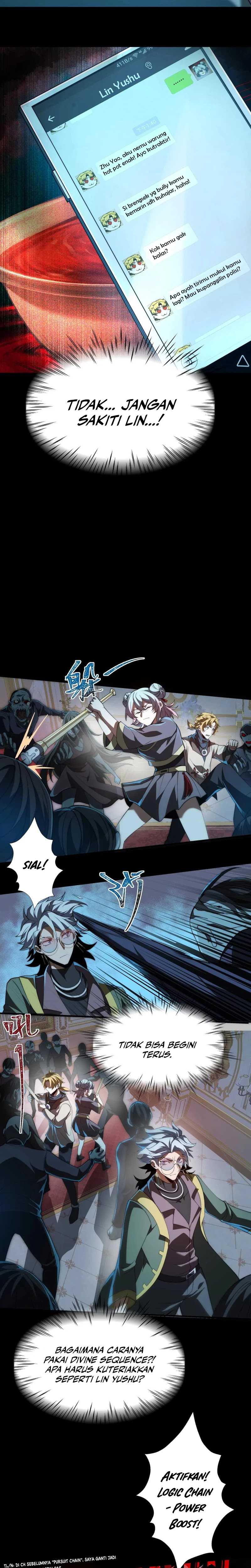 God’s Desire Game Chapter 25