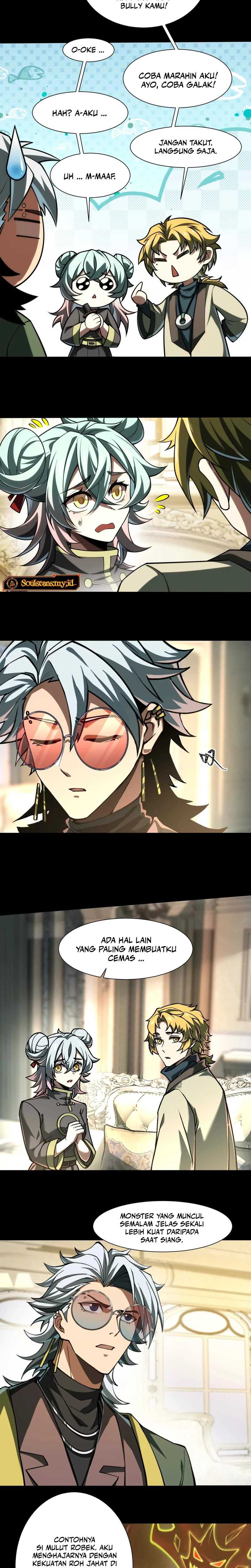 God’s Desire Game Chapter 26
