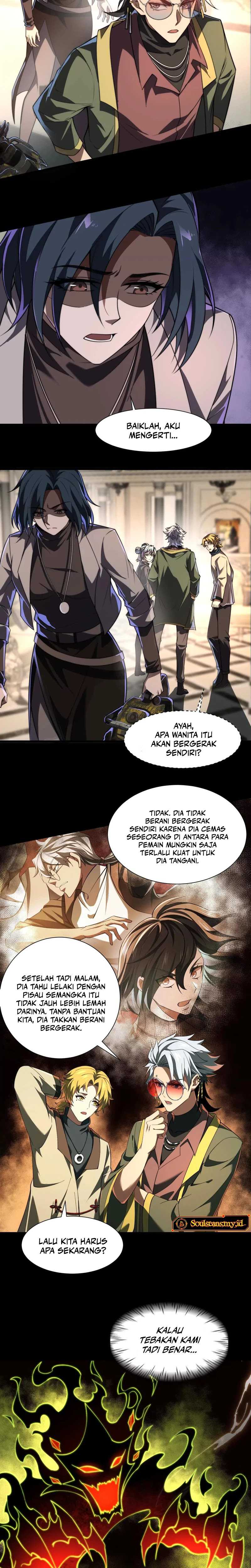 God’s Desire Game Chapter 26