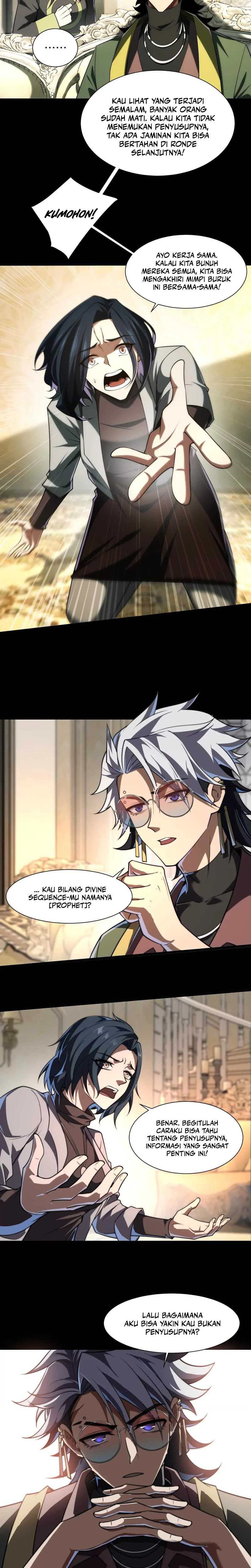 God’s Desire Game Chapter 26