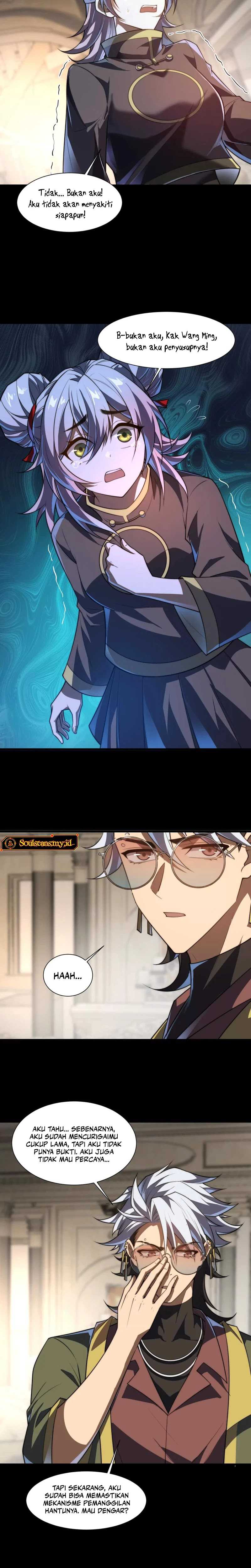 God’s Desire Game Chapter 27