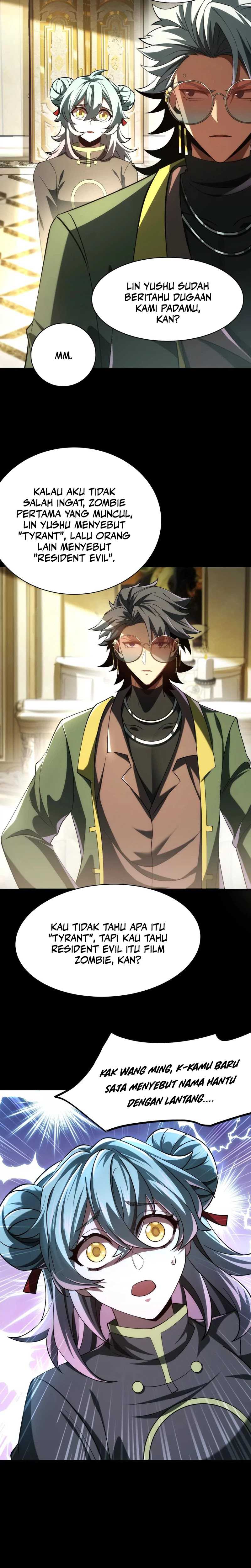 God’s Desire Game Chapter 27