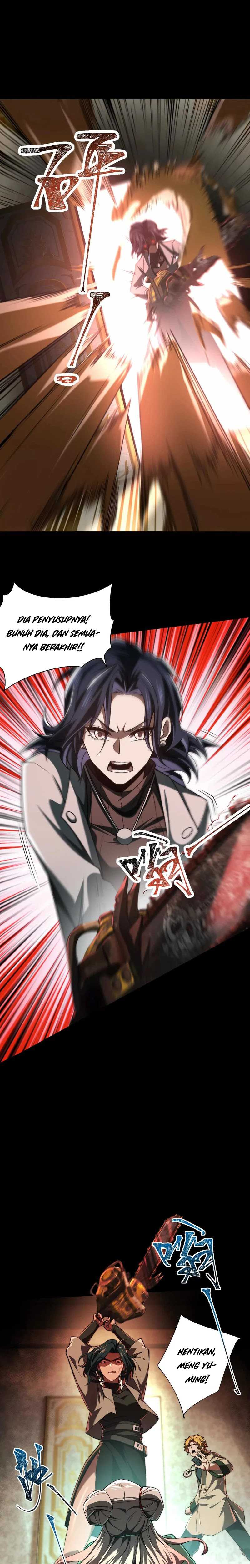 God’s Desire Game Chapter 27