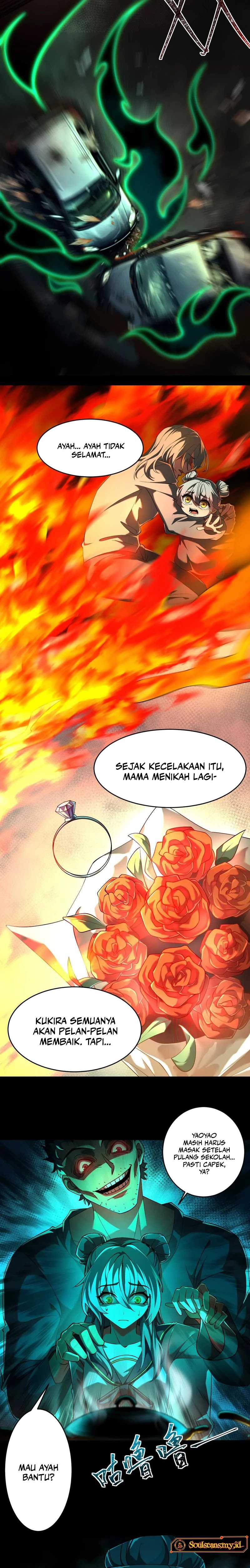 God’s Desire Game Chapter 28