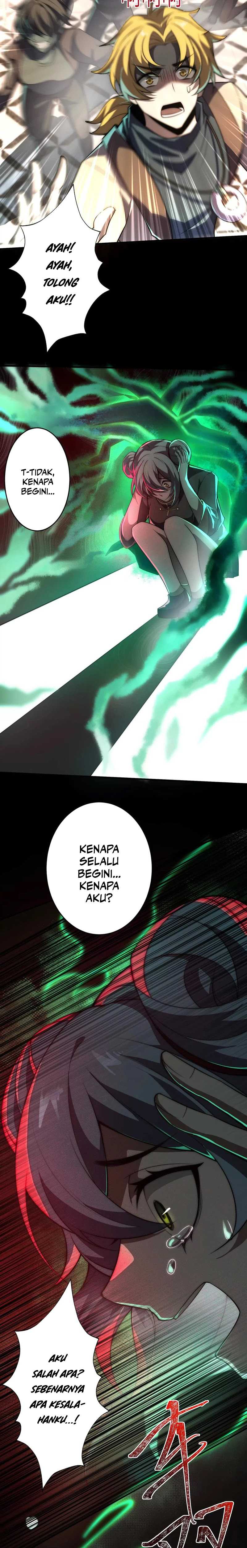 God’s Desire Game Chapter 28