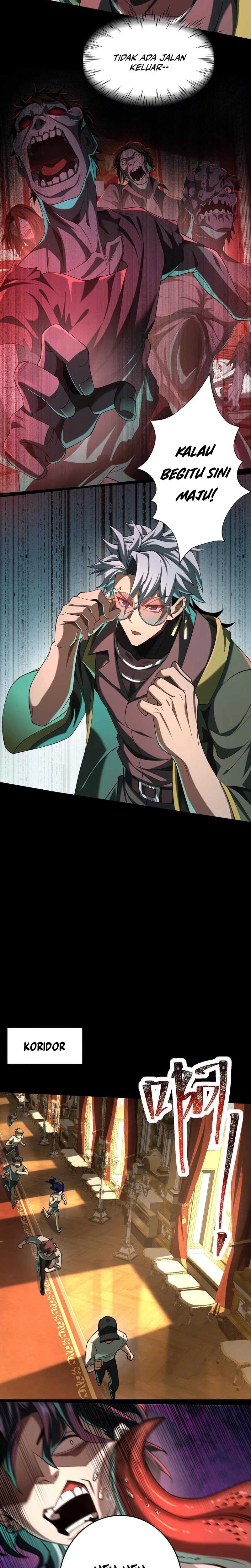 God’s Desire Game Chapter 28