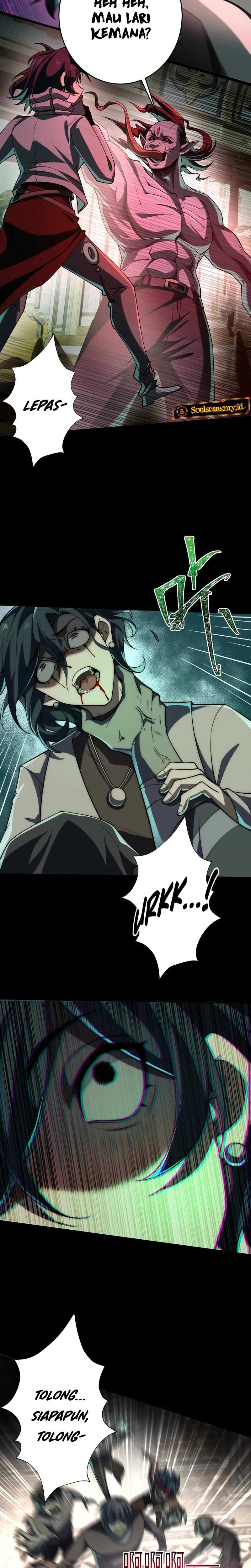 God’s Desire Game Chapter 28