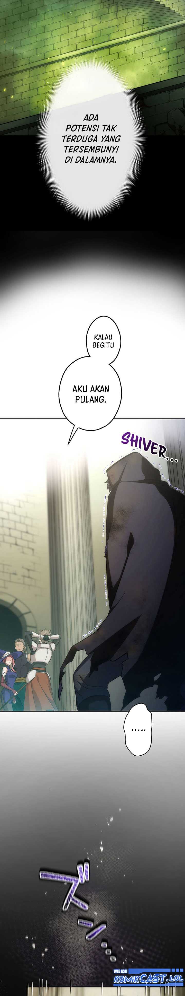 The Regressed S-Class Adventurer’s Quest Life Chapter 01
