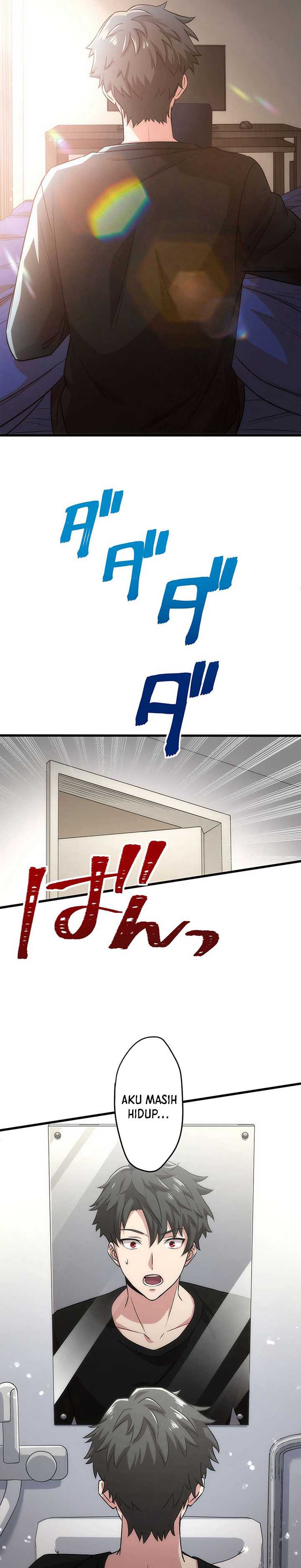 The Regressed S-Class Adventurer’s Quest Life Chapter 01