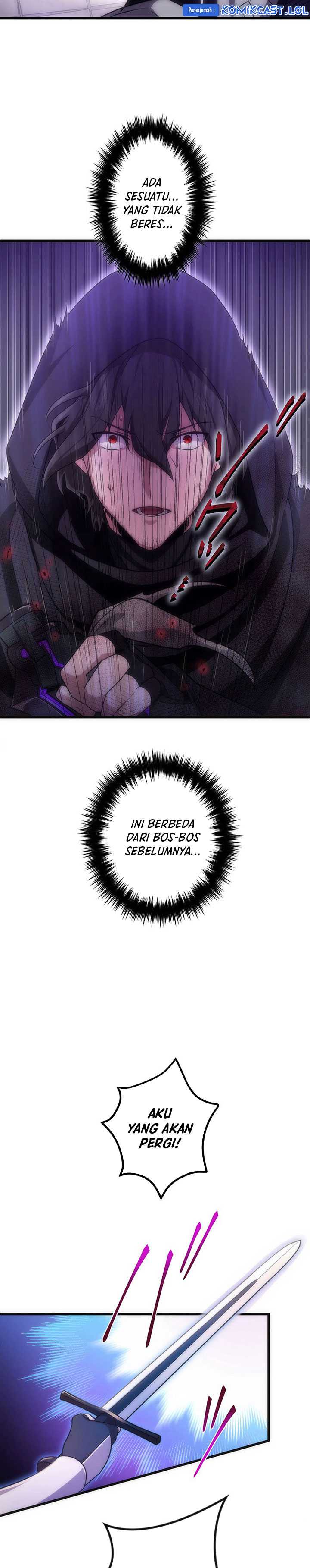 The Regressed S-Class Adventurer’s Quest Life Chapter 01