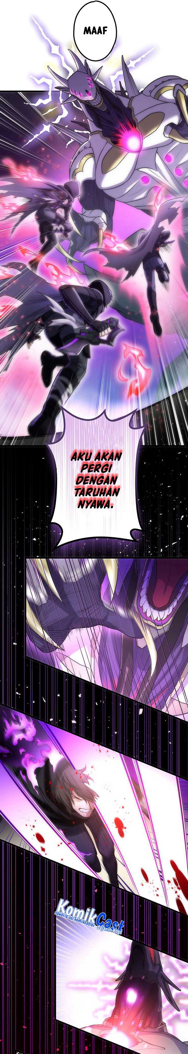 The Regressed S-Class Adventurer’s Quest Life Chapter 01