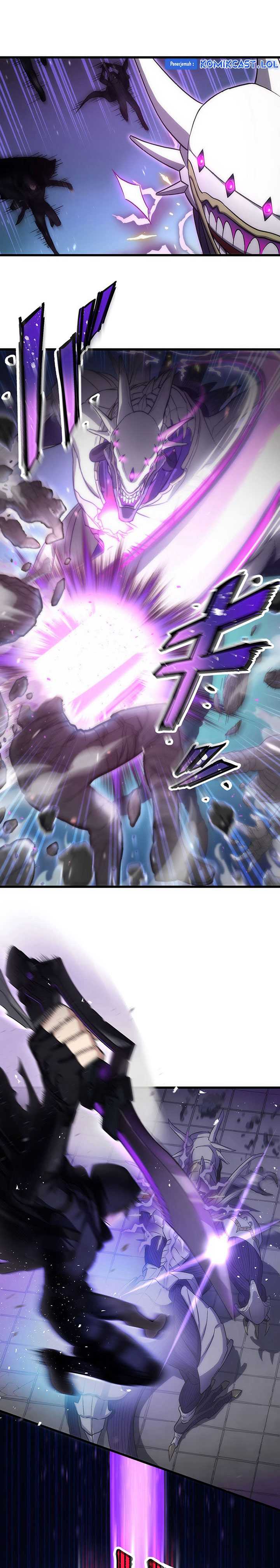 The Regressed S-Class Adventurer’s Quest Life Chapter 01