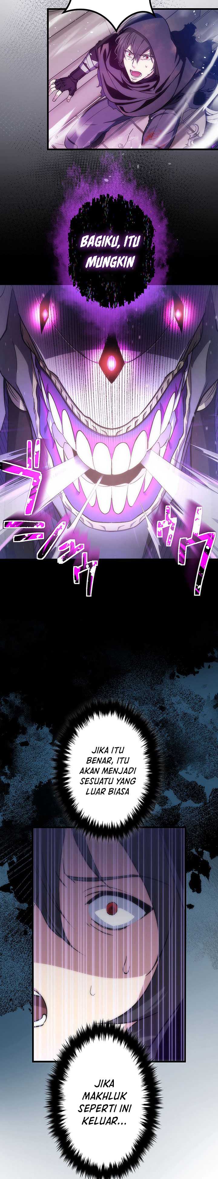 The Regressed S-Class Adventurer’s Quest Life Chapter 01