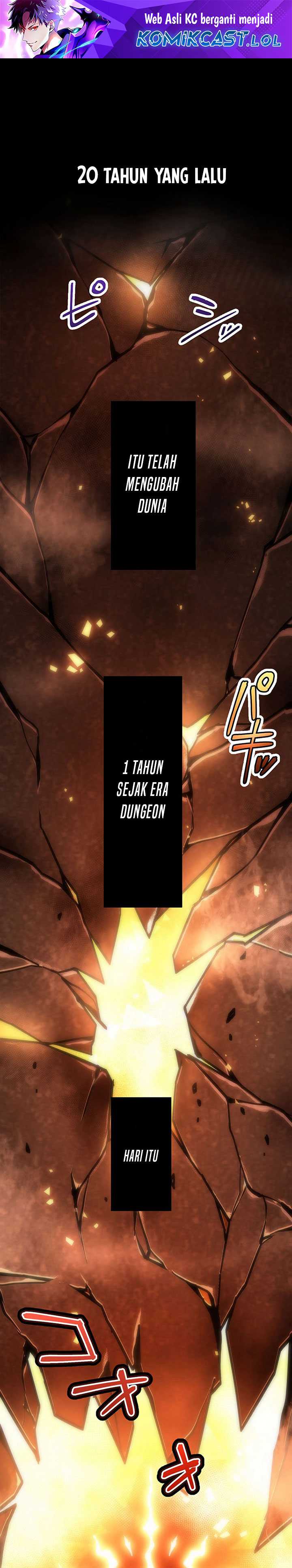 The Regressed S-Class Adventurer’s Quest Life Chapter 01