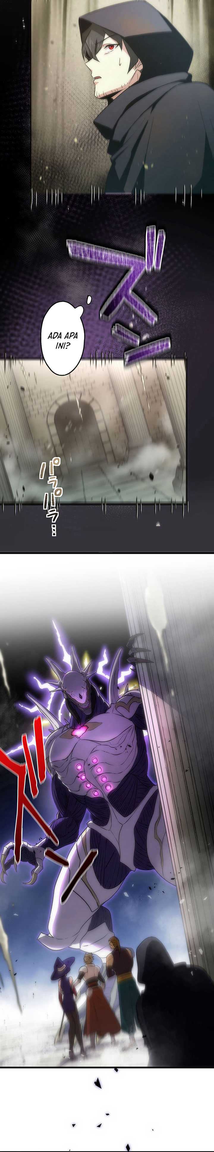 The Regressed S-Class Adventurer’s Quest Life Chapter 01