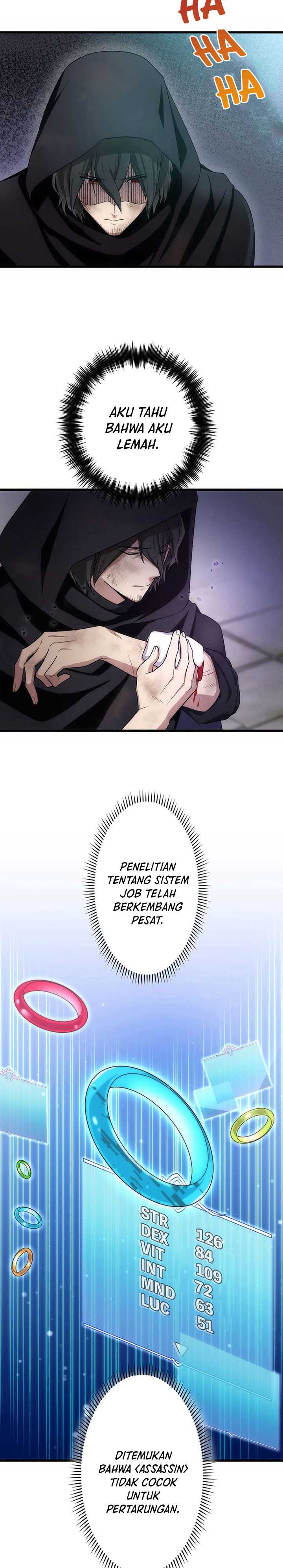 The Regressed S-Class Adventurer’s Quest Life Chapter 01