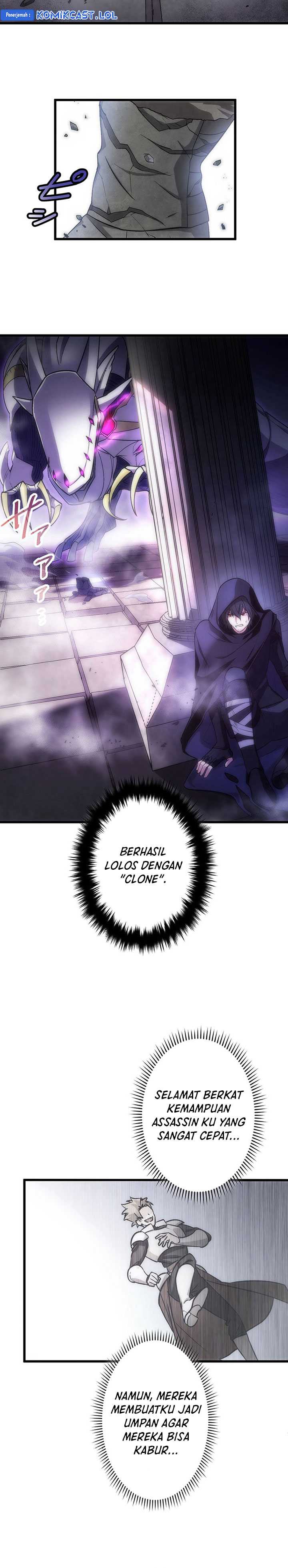 The Regressed S-Class Adventurer’s Quest Life Chapter 01