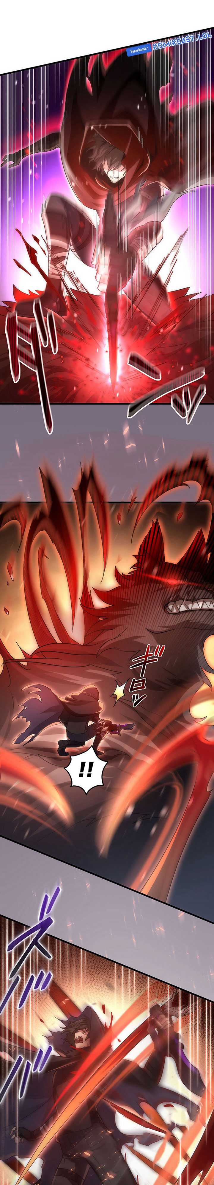 The Regressed S-Class Adventurer’s Quest Life Chapter 01