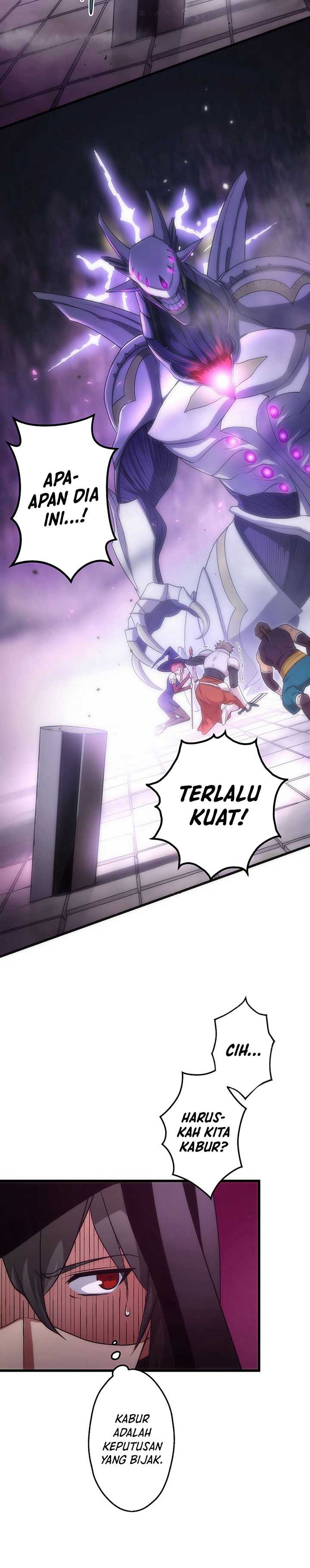 The Regressed S-Class Adventurer’s Quest Life Chapter 01
