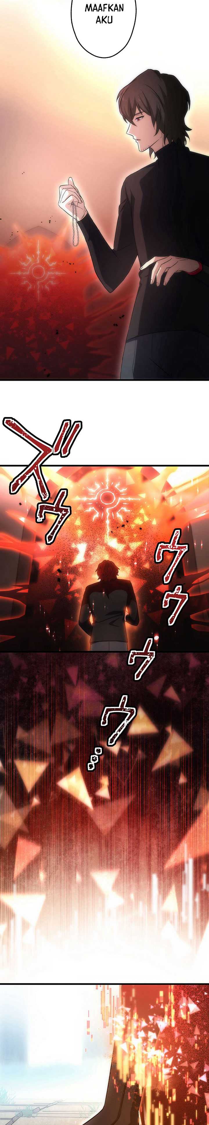 The Regressed S-Class Adventurer’s Quest Life Chapter 01