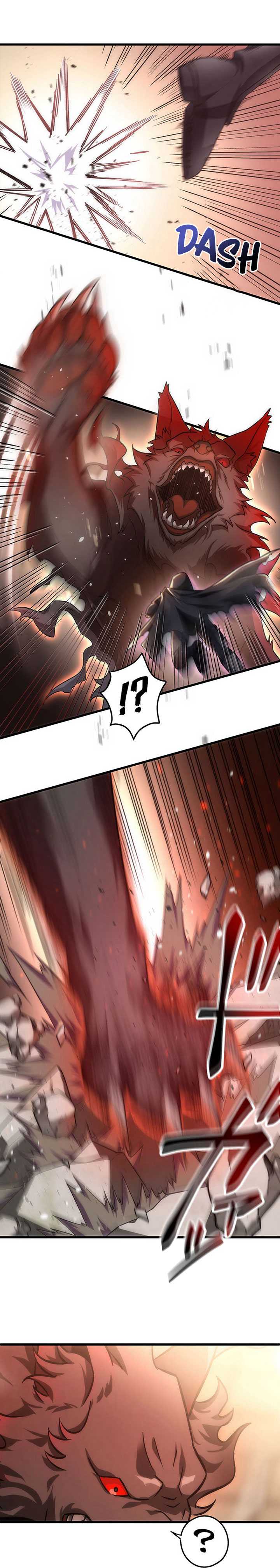The Regressed S-Class Adventurer’s Quest Life Chapter 01
