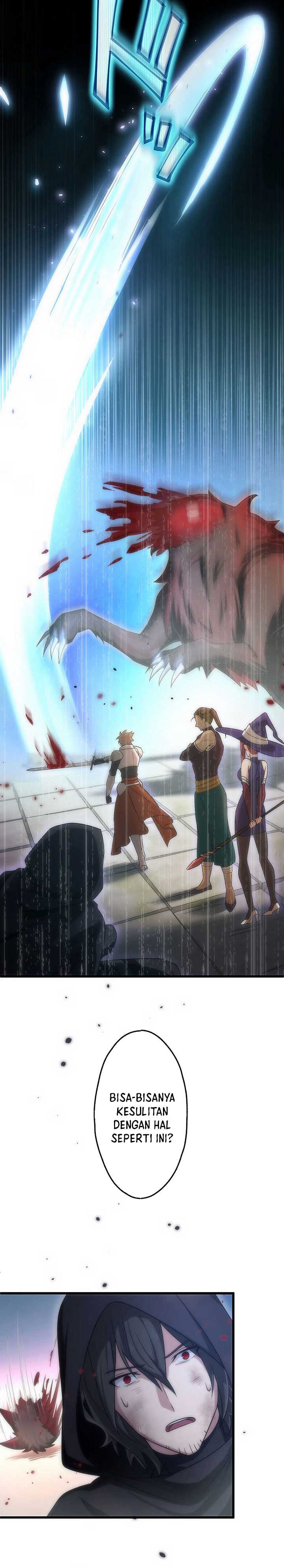 The Regressed S-Class Adventurer’s Quest Life Chapter 01