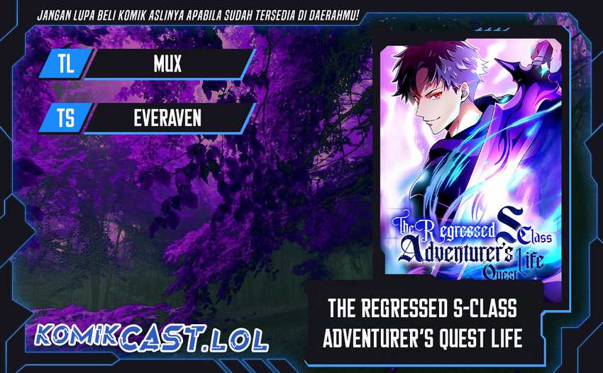 The Regressed S-Class Adventurer’s Quest Life Chapter 01