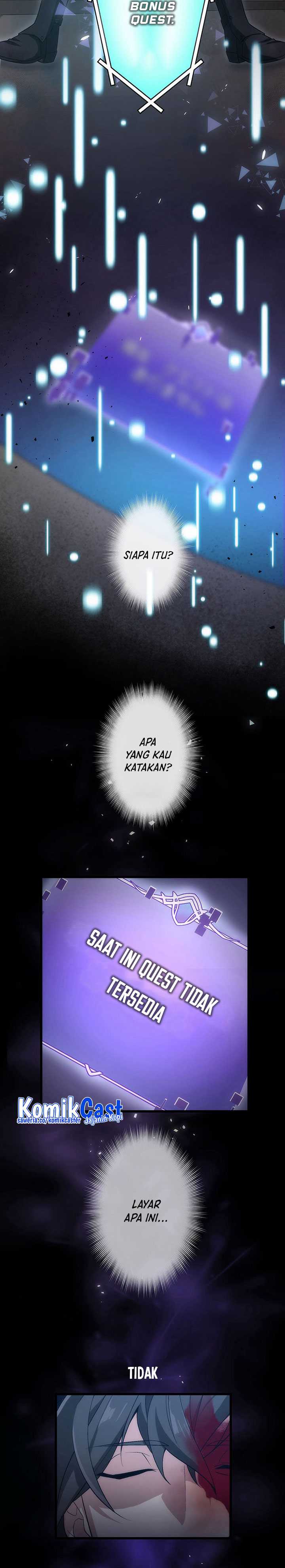 The Regressed S-Class Adventurer’s Quest Life Chapter 01