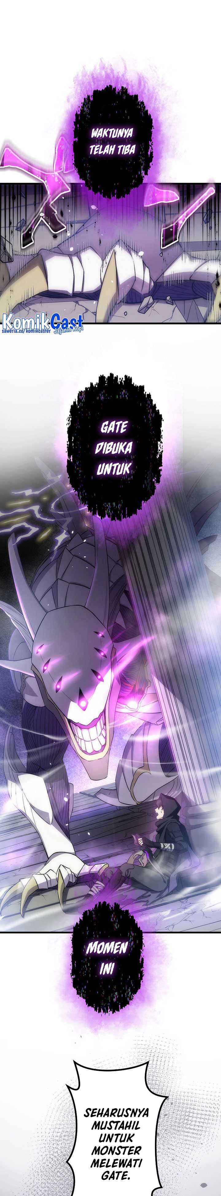 The Regressed S-Class Adventurer’s Quest Life Chapter 01