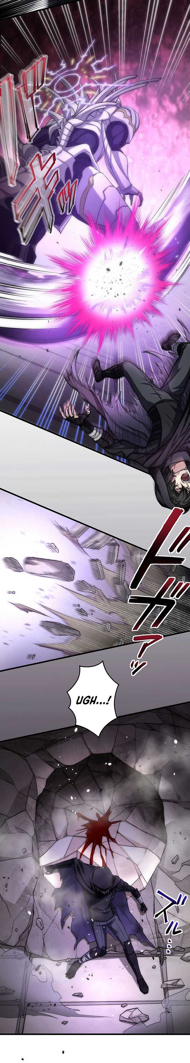 The Regressed S-Class Adventurer’s Quest Life Chapter 01