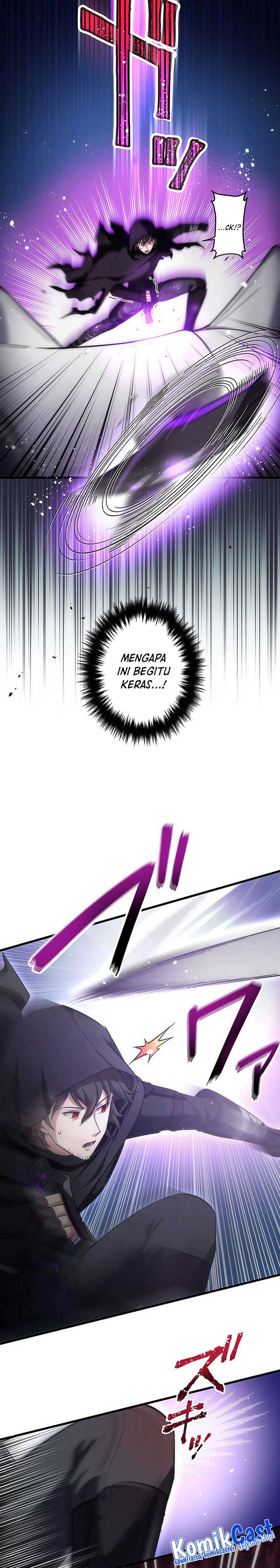 The Regressed S-Class Adventurer’s Quest Life Chapter 01