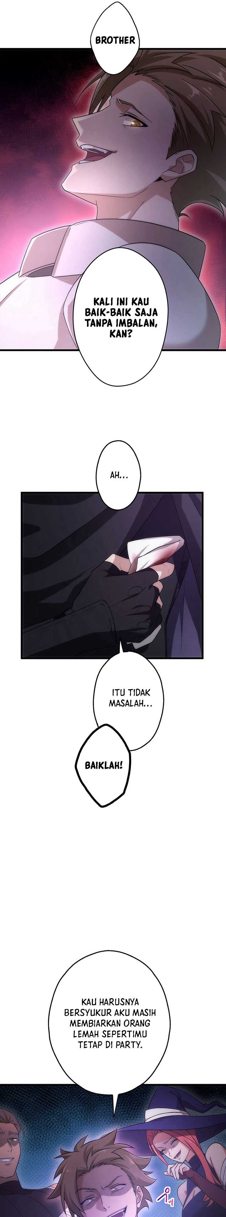 The Regressed S-Class Adventurer’s Quest Life Chapter 01