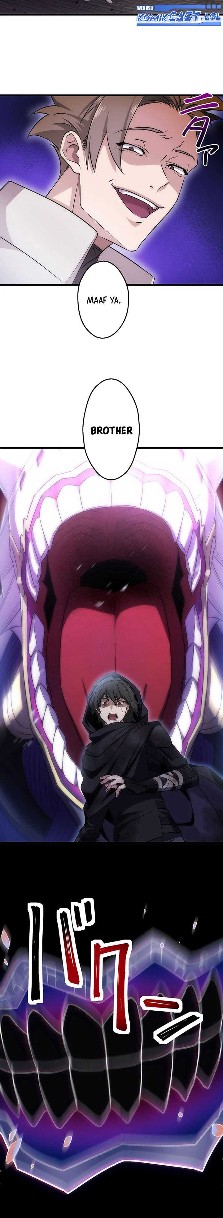 The Regressed S-Class Adventurer’s Quest Life Chapter 01