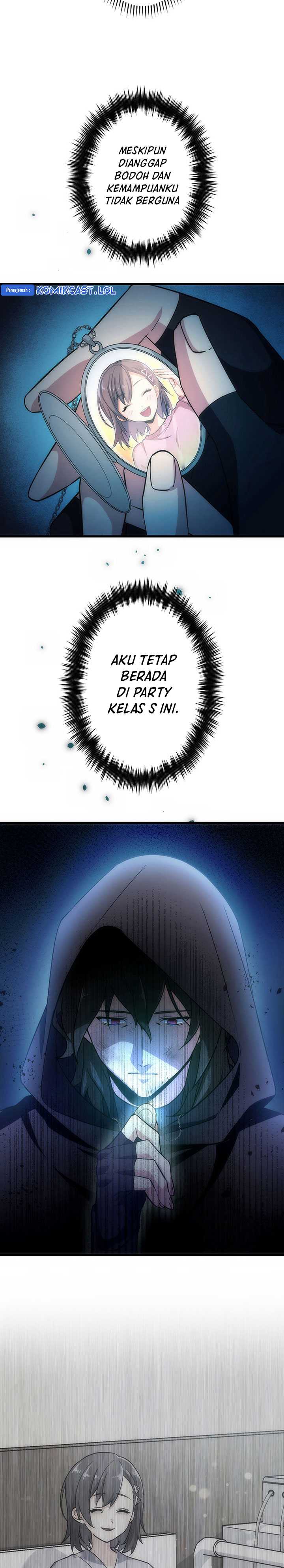 The Regressed S-Class Adventurer’s Quest Life Chapter 01