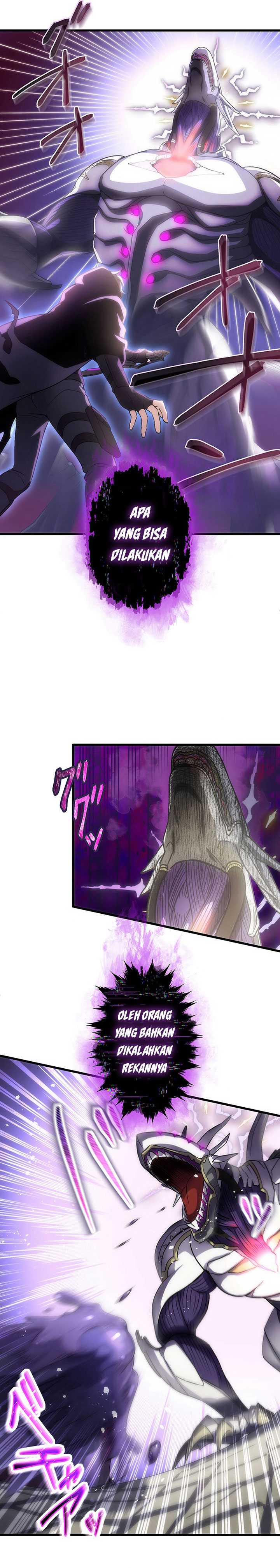 The Regressed S-Class Adventurer’s Quest Life Chapter 01