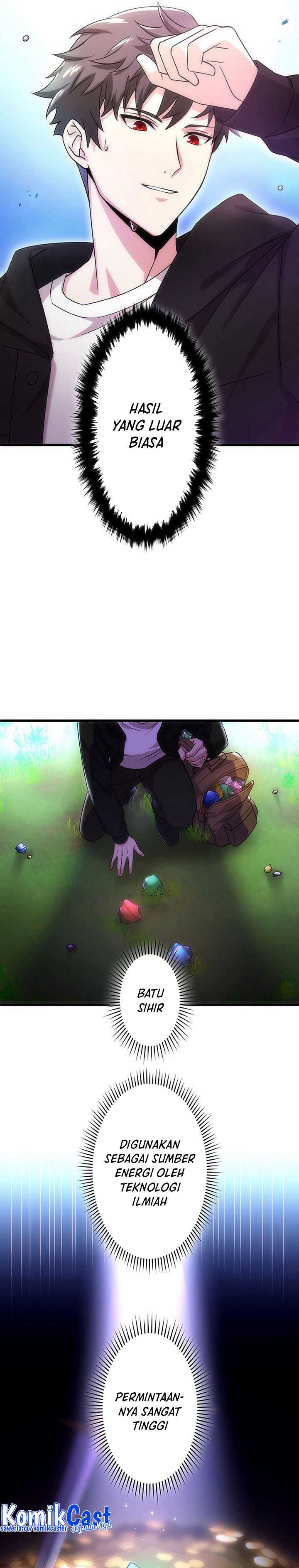 The Regressed S-Class Adventurer’s Quest Life Chapter 02
