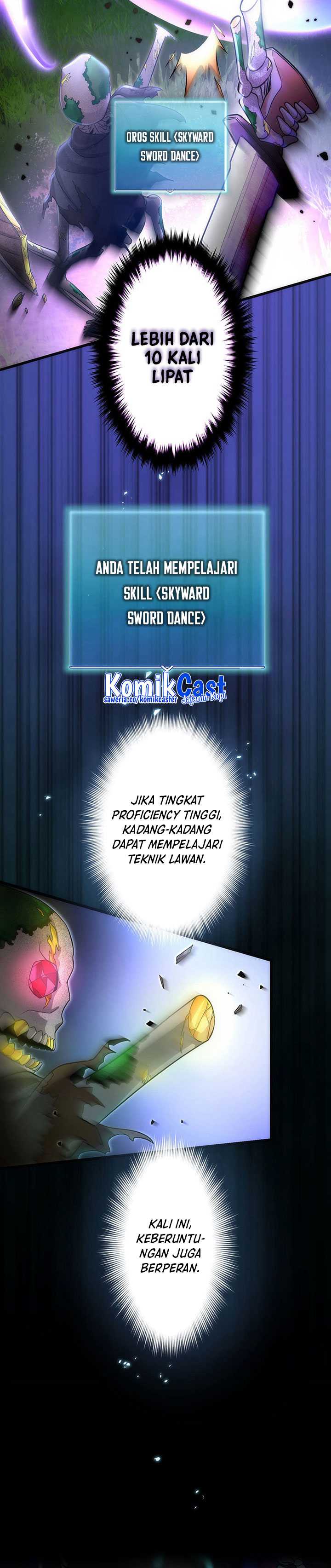 The Regressed S-Class Adventurer’s Quest Life Chapter 02