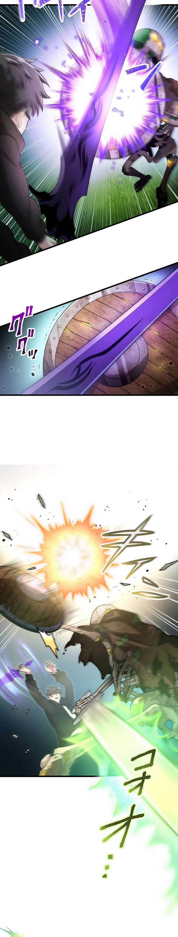 The Regressed S-Class Adventurer’s Quest Life Chapter 02