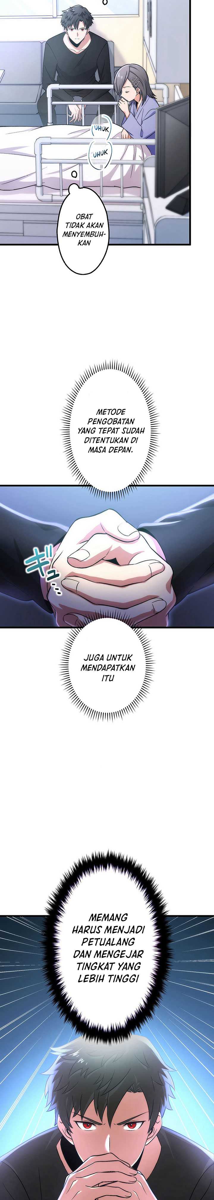 The Regressed S-Class Adventurer’s Quest Life Chapter 02