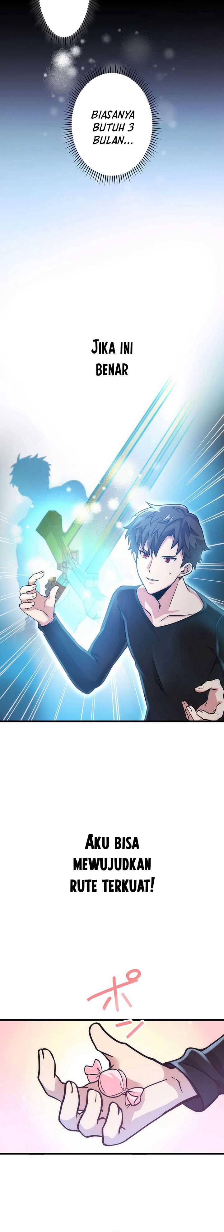 The Regressed S-Class Adventurer’s Quest Life Chapter 02