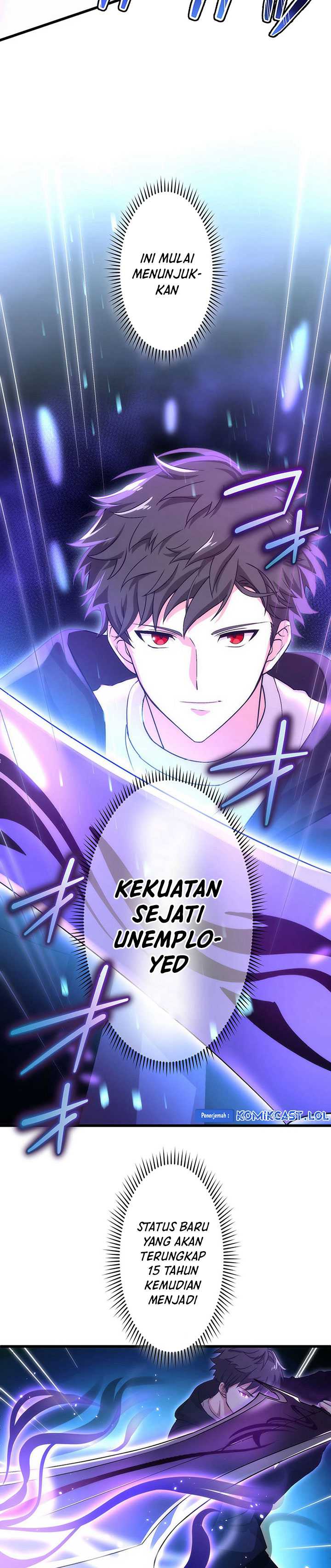 The Regressed S-Class Adventurer’s Quest Life Chapter 02