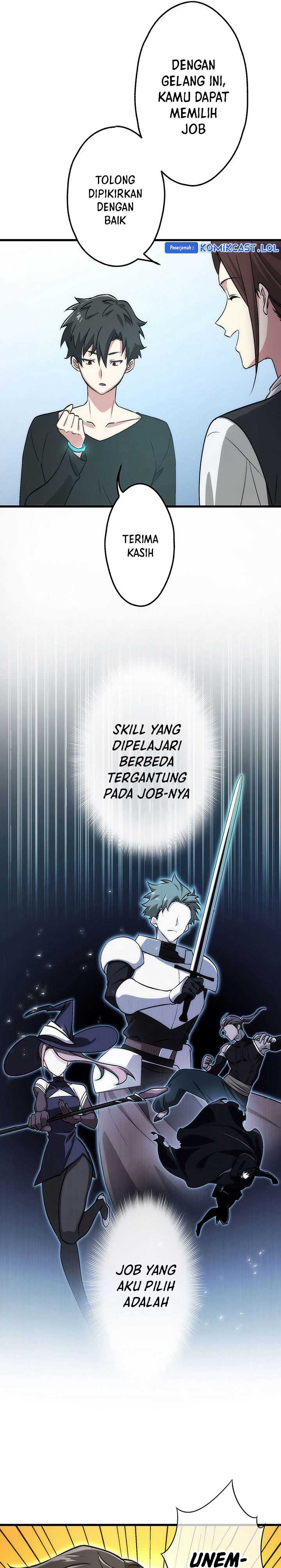 The Regressed S-Class Adventurer’s Quest Life Chapter 02